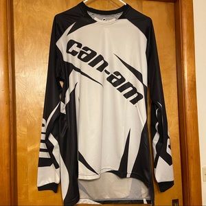 Canam Motocross Jersey